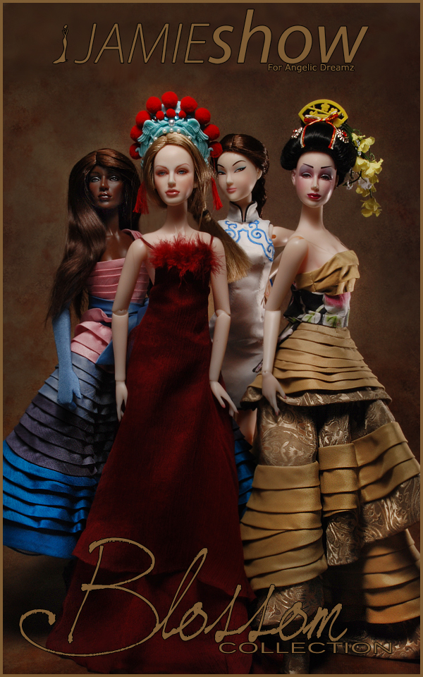 JAMIESHOW - collection 2018 p4 GirlsGroup