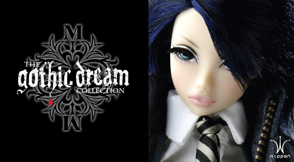 IT: FR NIPPON MISAKI & Amelie : Kylie p7 - Page 3 Gothicdream